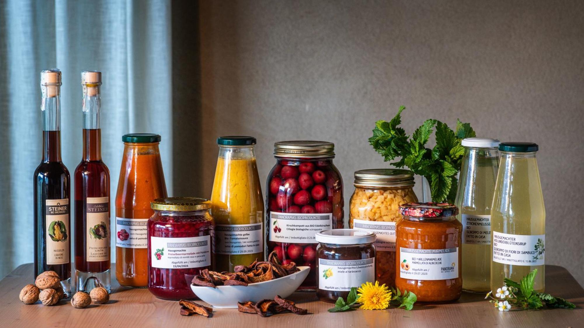 Bio Hotel Panorama Malles Venosta Zewnętrze zdjęcie