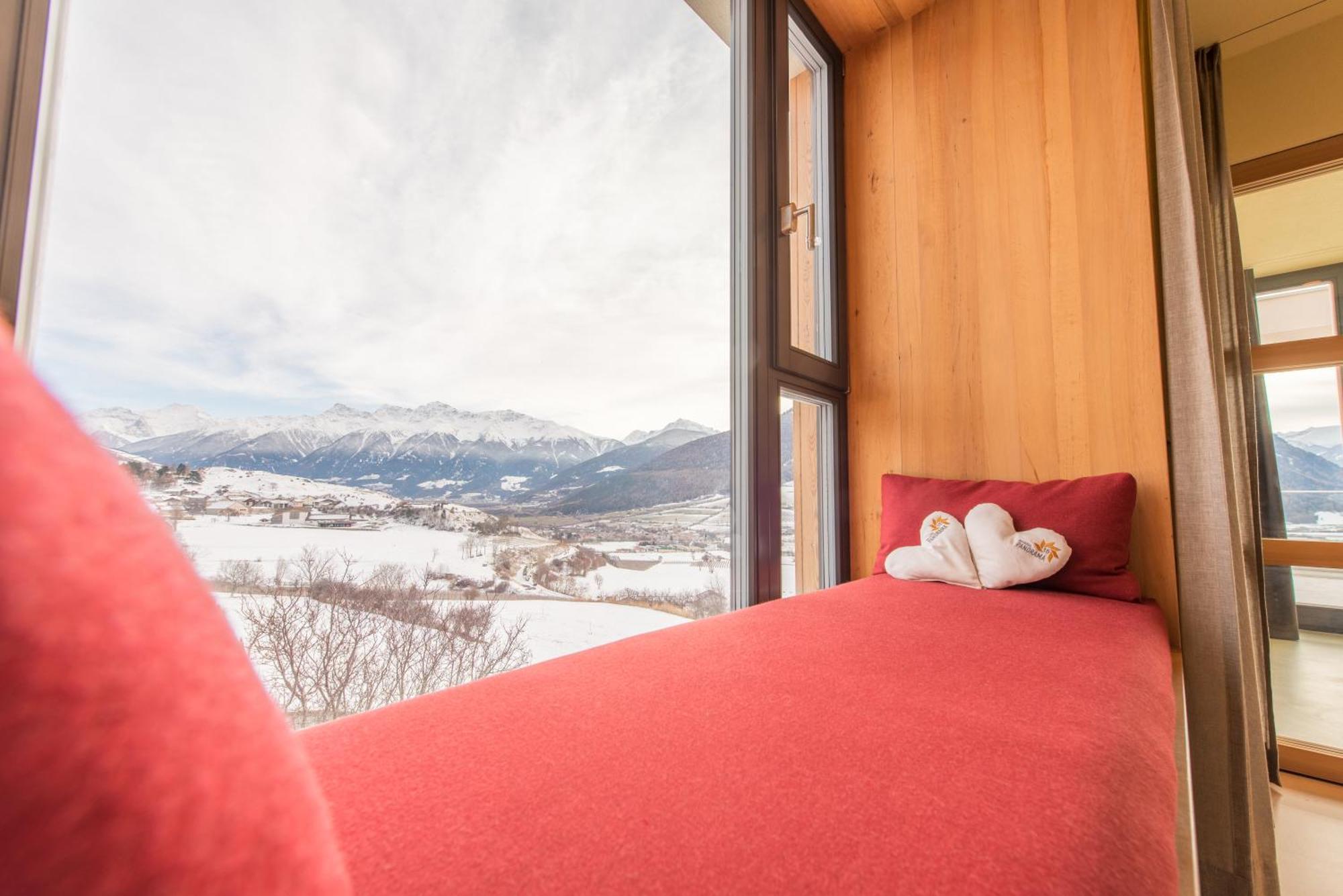 Bio Hotel Panorama Malles Venosta Zewnętrze zdjęcie