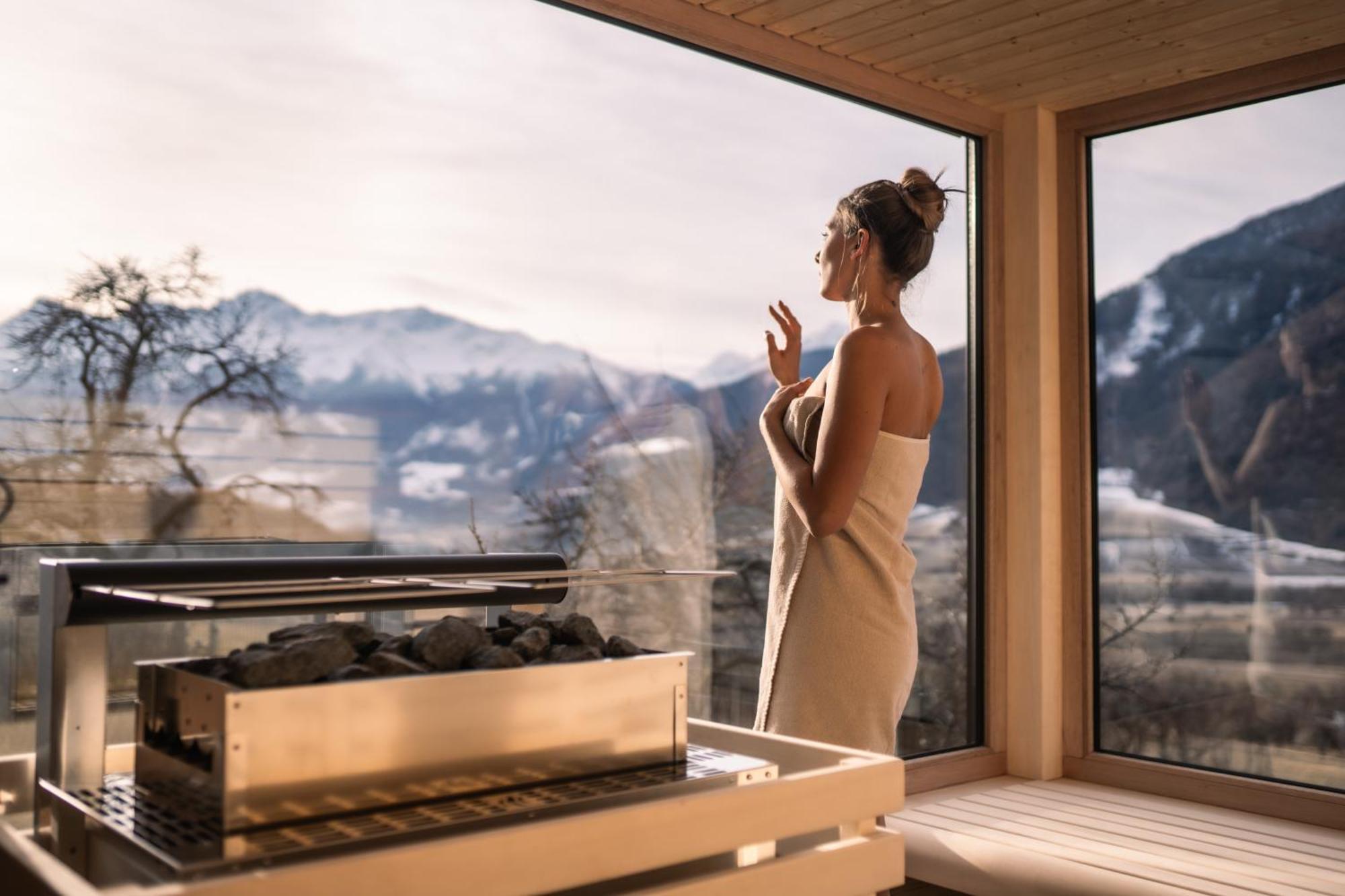 Bio Hotel Panorama Malles Venosta Zewnętrze zdjęcie