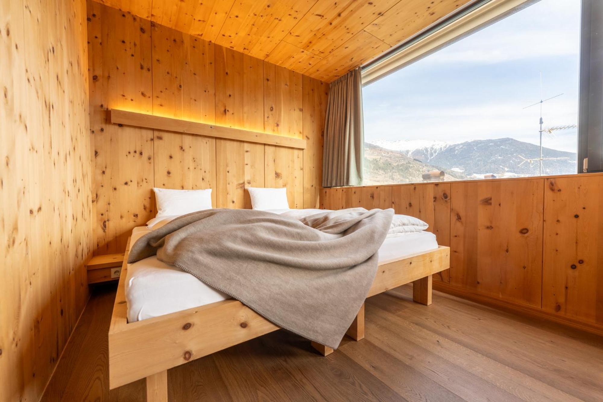 Bio Hotel Panorama Malles Venosta Zewnętrze zdjęcie