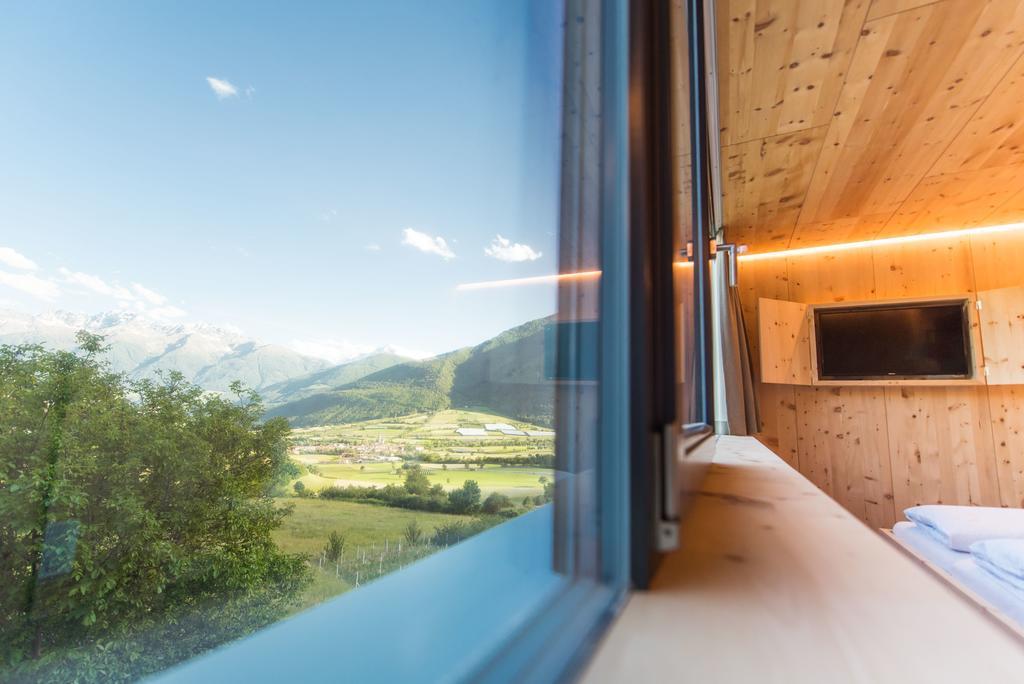 Bio Hotel Panorama Malles Venosta Zewnętrze zdjęcie